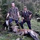 Hunting in the Kaikoura area
