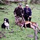 Hunting in the Kaikoura area
