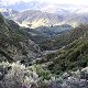 The valley
