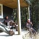 Hunting cabin
