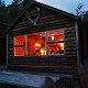 Hunting cabin

