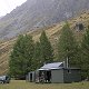 Hunting cabin
