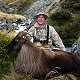 Rodney takes a bull Tahr
