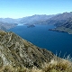 View of Lake Hawea
