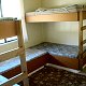 Remuera hunting cabin bunk beds
