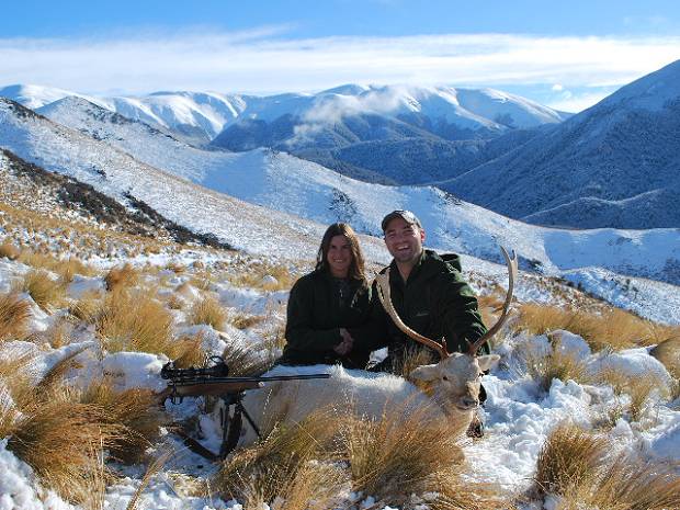 High Peak Game Estate includes some truly spectacular country.