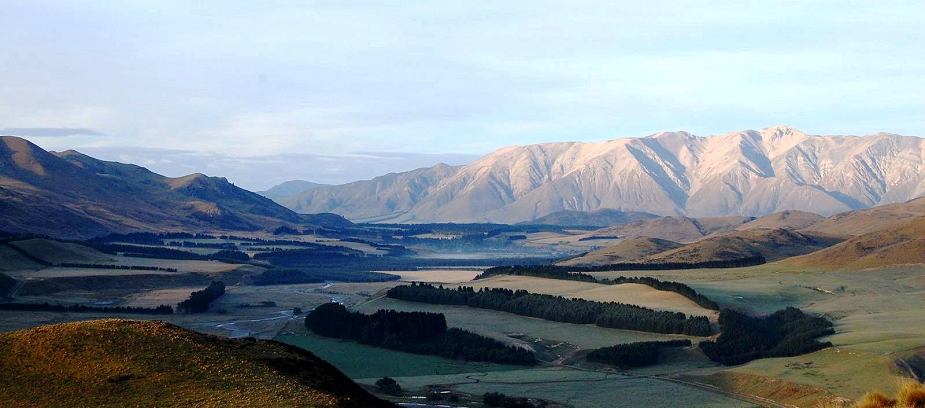 Dramatic, unforgettable views from High Peak.
