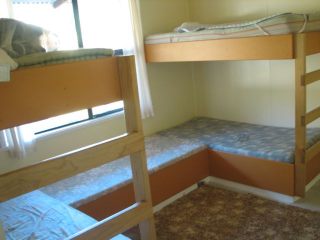 Bunkbeds at Remuera.