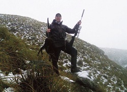 Pure New Zealand - Wallaby and Small Game Cull Hunt.  Click for full details regarding this package.