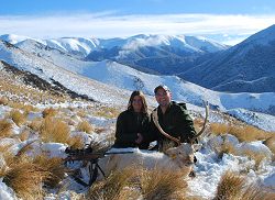 High Peak Game Estate: High Peak Five - New Zealand hunting packages by Sunspots Safaris