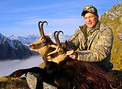 Wilderness Quest New Zealand: Grand Slam - New Zealand hunting packages by Sunspots Safaris