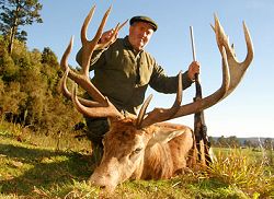Wilderness Quest New Zealand: 5 Species Special - New Zealand hunting packages by Sunspots Safaris